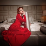 Elena Romanova for British Style