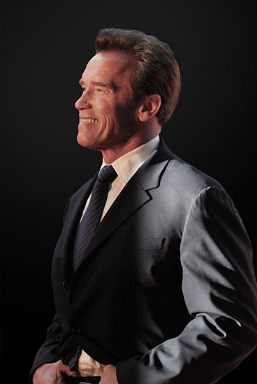 Celebrities photography by London photographer Anton Phatianov