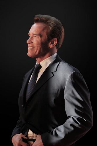 Arnold Schwarzenegger