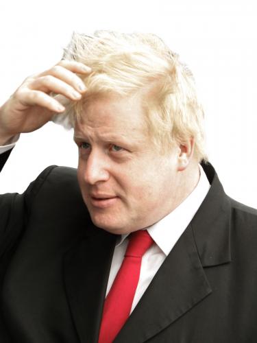 Boris Johnson