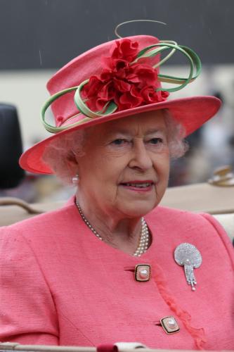 The Queen Elizabeth II